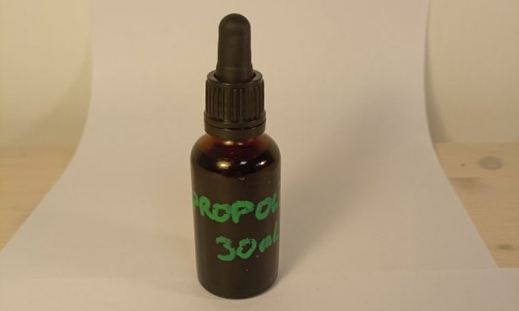 Alcoolat de propolis 30 et 15 mL