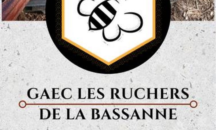 Vente de produits d'apiculture - Savignac - Les Ruchers de la Bassanne
